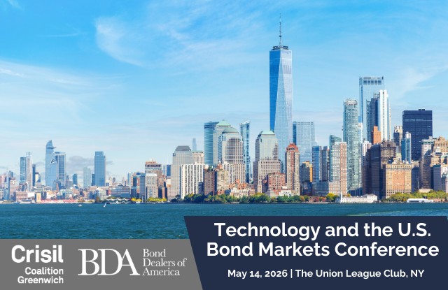 2026 Technology and the U.S. Bond Markets Conference